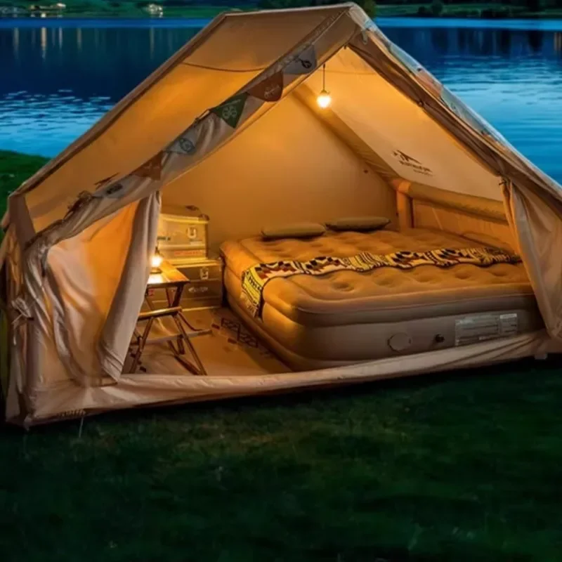Tkanina Oxford W pełni automat – Outdoor Camping Store recenzja i cena