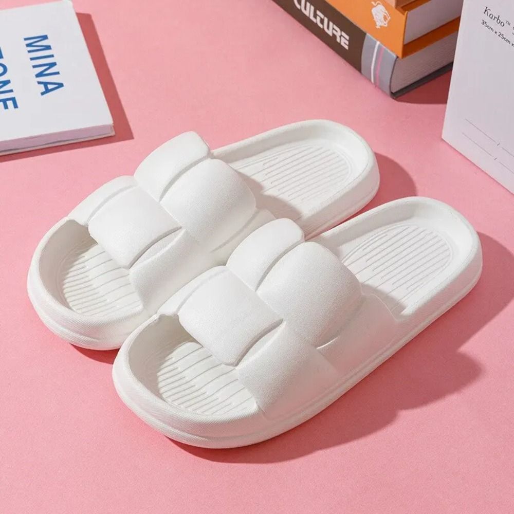 Letnie kapcie chmurowe proste  – Outdoor Camping Slippers recenzja i cena