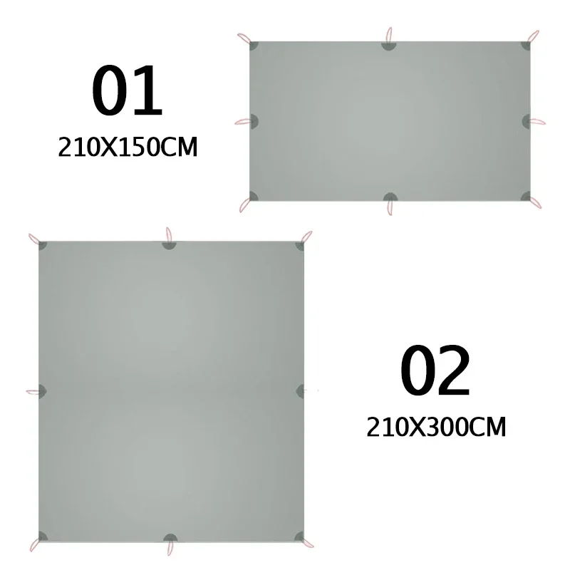 Zewnętrzna ultralekka osłona p – Ultralight Ground Sheet recenzja i cena