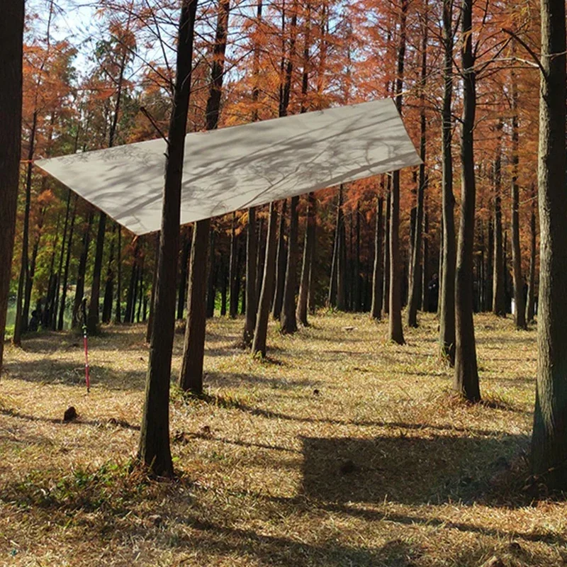Zewnętrzna ultralekka osłona p – Ultralight Ground Sheet recenzja i cena