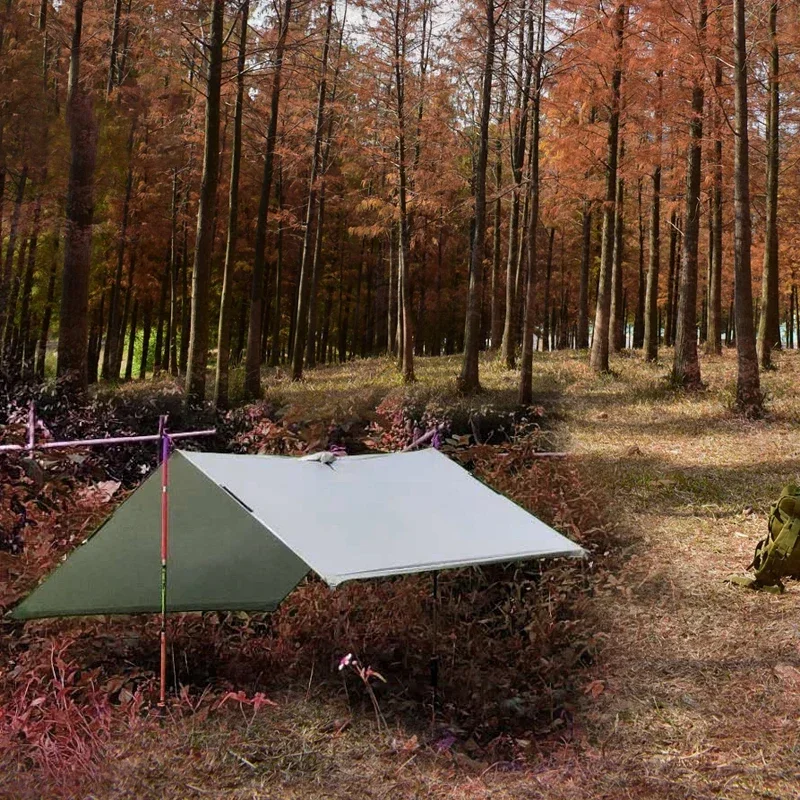 Zewnętrzna ultralekka osłona p – Ultralight Ground Sheet recenzja i cena
