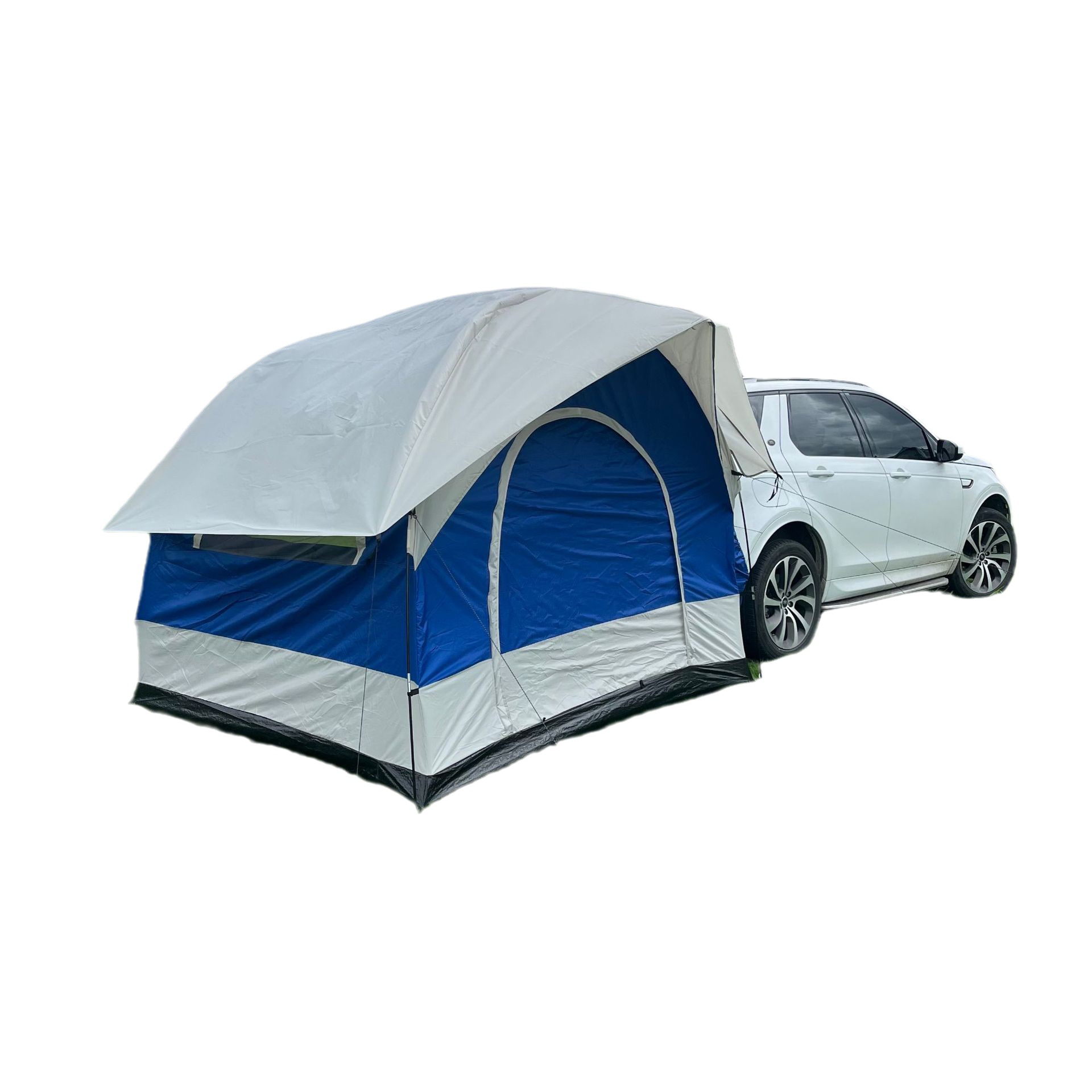 Namioty składane rodzinne na k – Outdoor Camping Car Tail Tent recenzja i cena