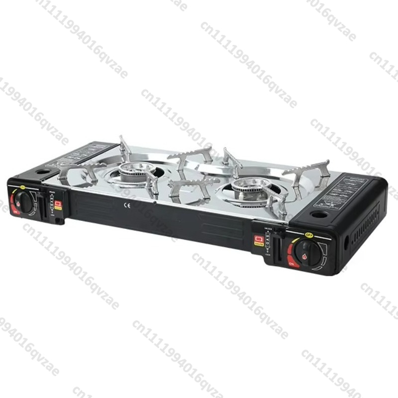 Przenośna kuchenka gazowa z dw – Outdoor Camping Burner recenzja i cena