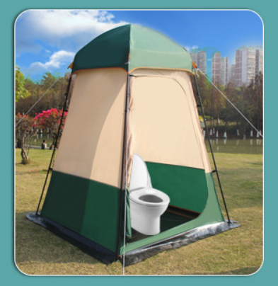 Duży, wodoodporny namiot prysz – Outdoor Camping Tent Waterproof recenzja i cena