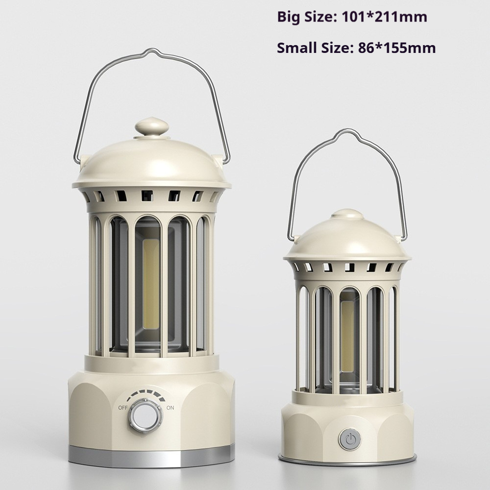 Uniwersalna Retro Lampa Kempin – Battery Outdoor Camping recenzja i cena