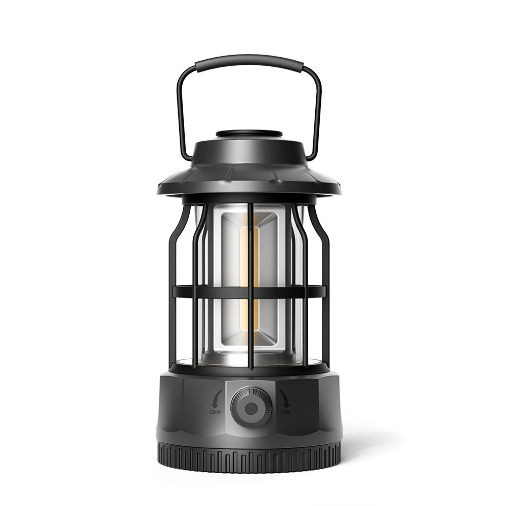 Uniwersalna Retro Lampa Kempin – Battery Outdoor Camping recenzja i cena