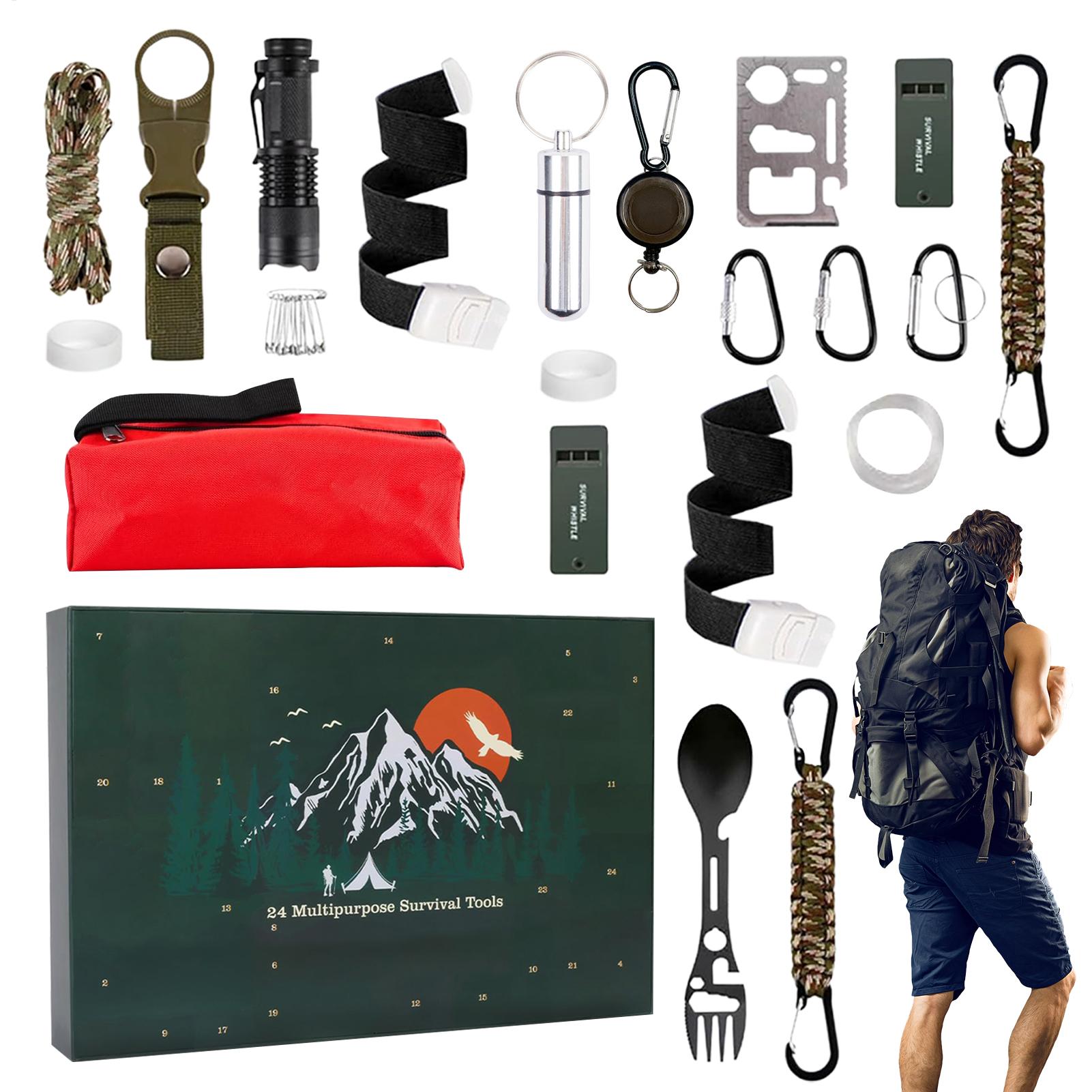 Zestaw narzędzi kempingowych n – Camp Utensil Set recenzja i cena