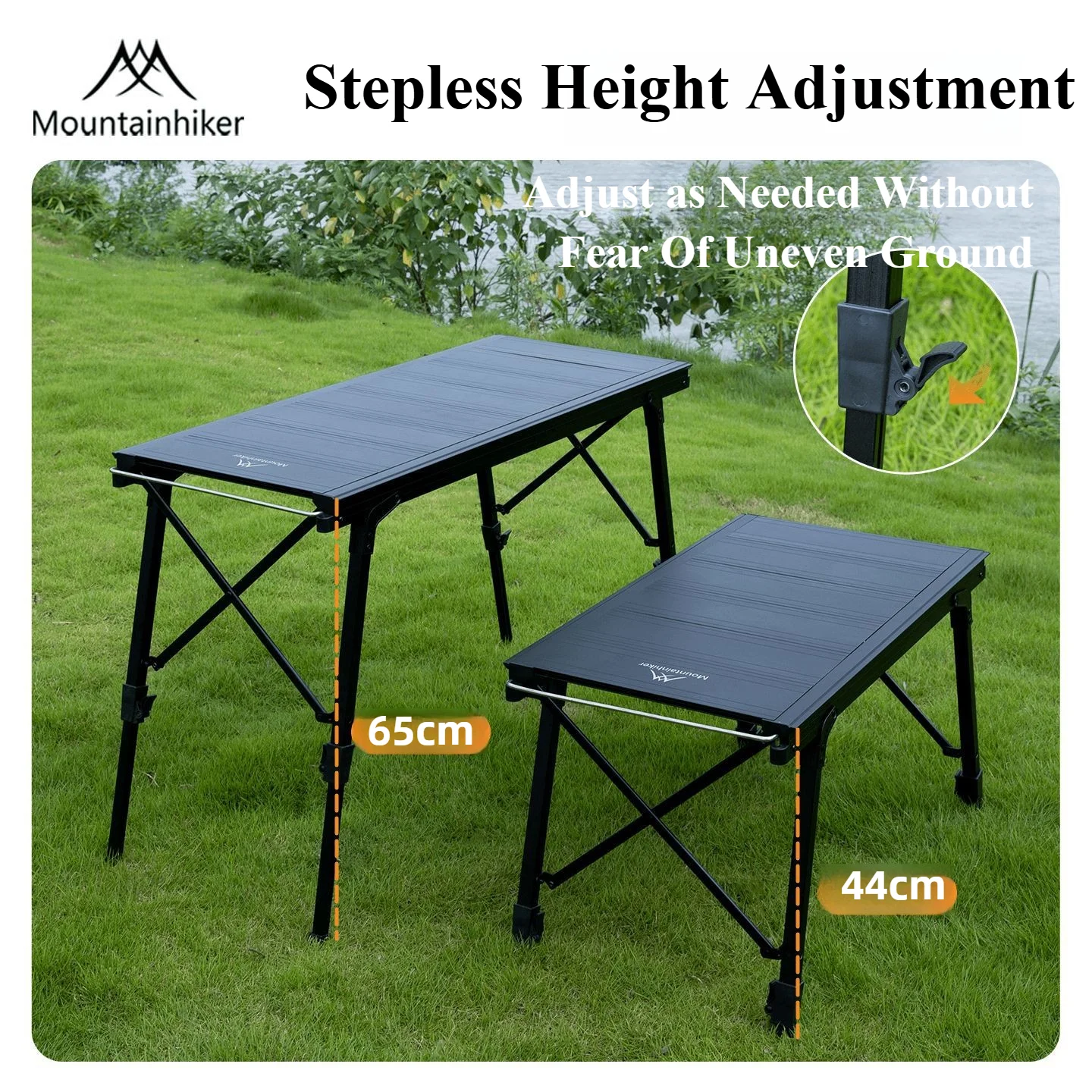 Stół kempingowy składany Mount – Outdoor Camping Burner recenzja i cena