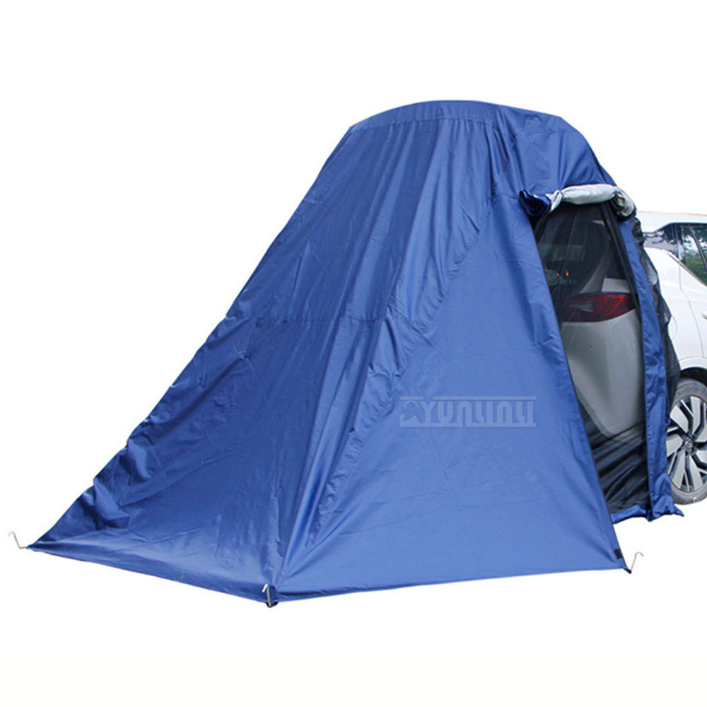 Namiot na przyczepę samochodow – Outdoor Camping Car Tail Tent recenzja i cena