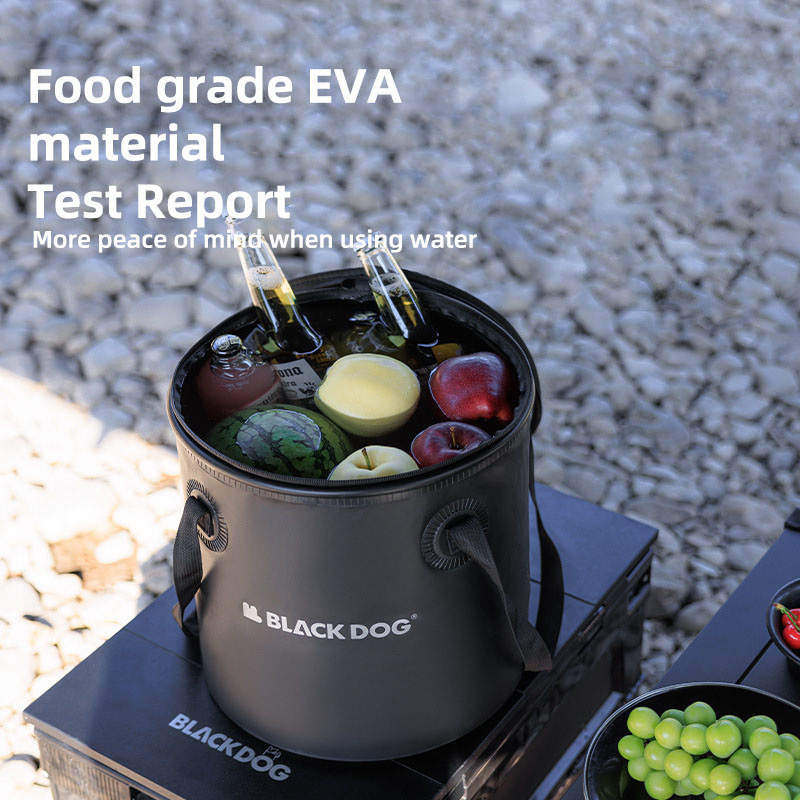 Składane wiadro Blackdog z pok – Outdoor Camping Sink recenzja i cena