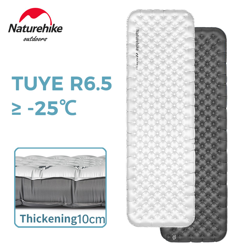 Naturehike R6.5 R8.2 R5.8 Mate – Ultralight Ground Sheet recenzja i cena