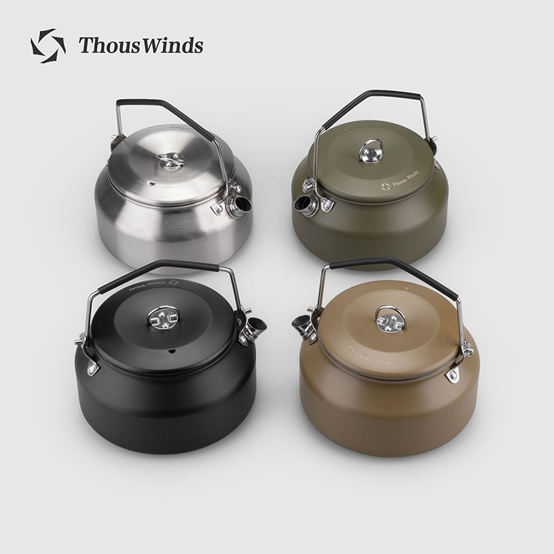 Czajnik kempingowy Thous Winds – Camp Utensil Set recenzja i cena