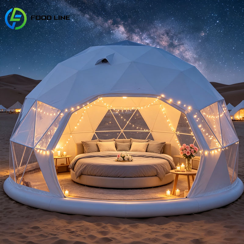 Prefabrykowany dom glampingowy – Outdoor Camping And Glamping recenzja i cena