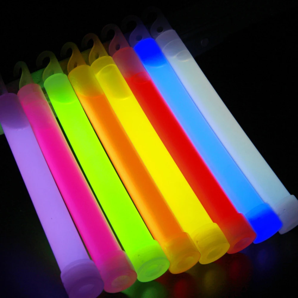 6-calowy zestaw survivalowy Wo – Glow Sticks Survival recenzja i cena
