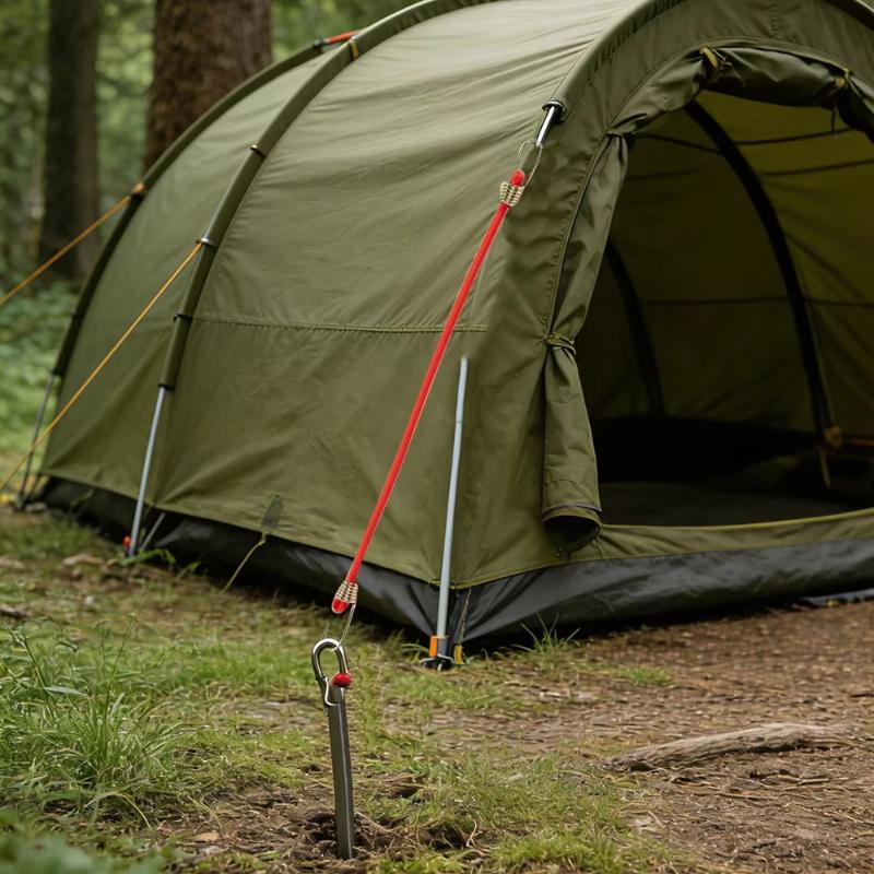 10 sztuk lin do mocowania nami – Outdoor Camping Store recenzja i cena
