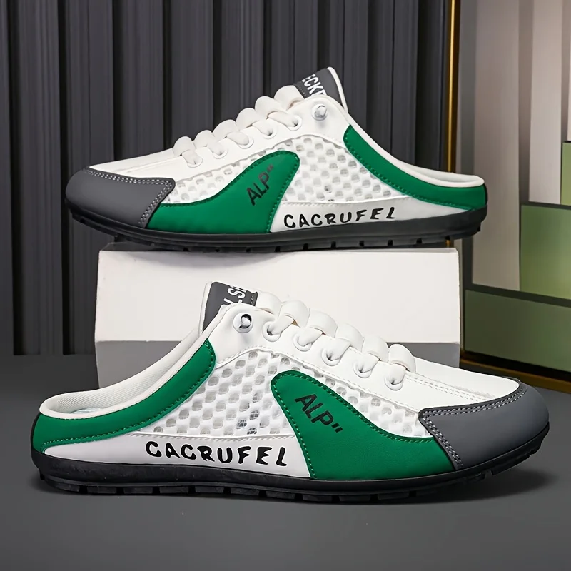 Męskie buty casual 2026, oddyc – Outdoor Camping Slippers recenzja i cena