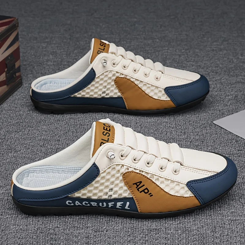 Męskie buty casual 2026, oddyc – Outdoor Camping Slippers recenzja i cena