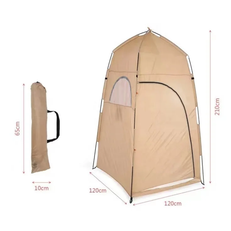 2026 Namiot przenośny do prysz – Outdoor Camping Tents For Sale recenzja i cena