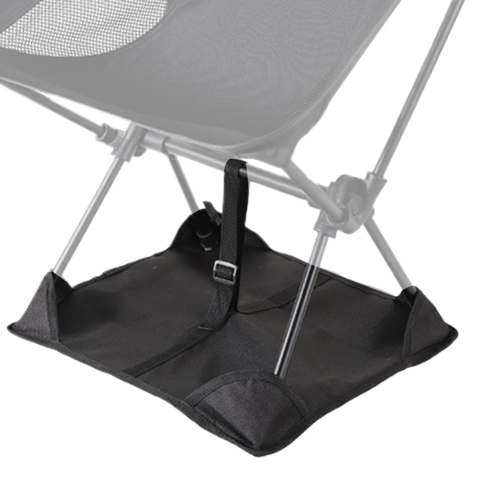 Mata pod krzesło kempingowe z  – Outdoor Camping Table And Chairs recenzja i cena