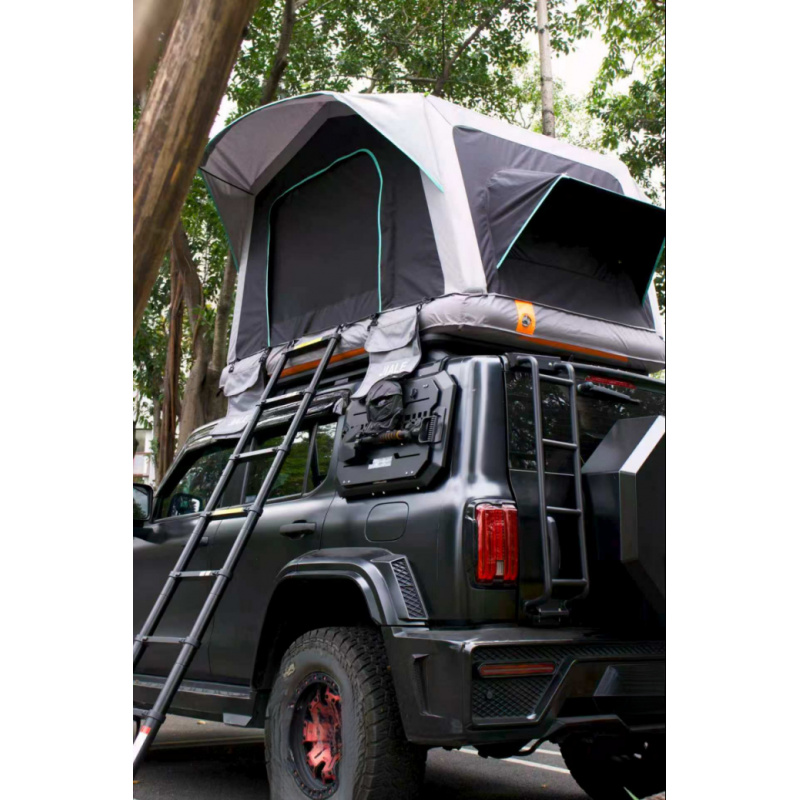 Namiot dachowy dmuchany, wodoo – Outdoor Camping Tent Waterproof recenzja i cena