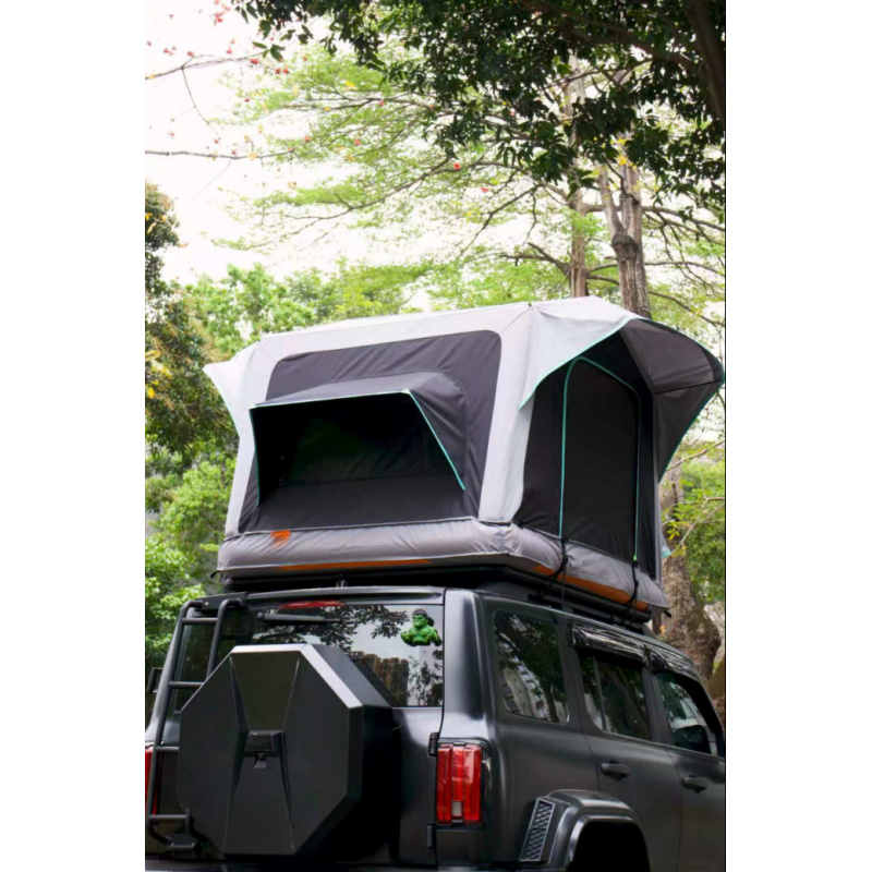 Namiot dachowy dmuchany, wodoo – Outdoor Camping Tent Waterproof recenzja i cena