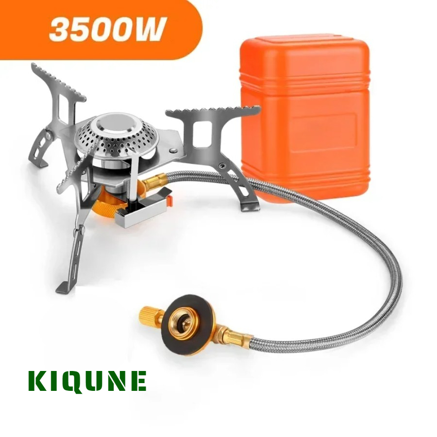 Kempingowa kuchenka gazowa Prz – Outdoor Camping Sink recenzja i cena