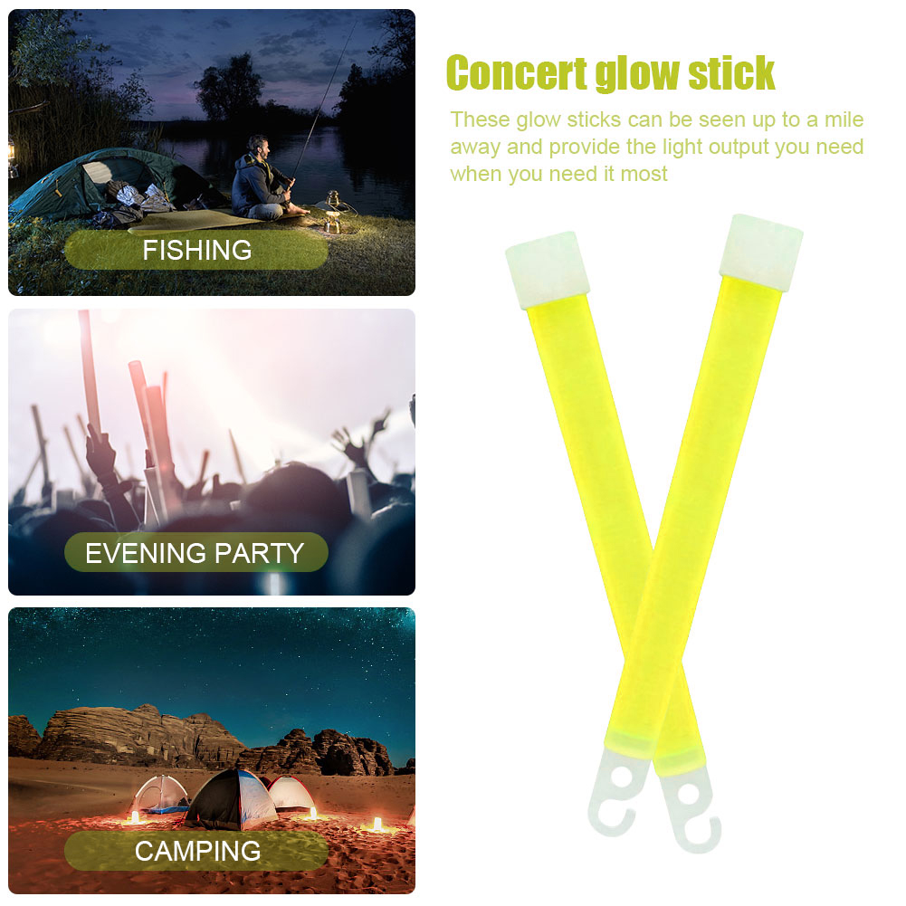 1-20 szt. Przemysłowe świecące – Glow Sticks Survival recenzja i cena