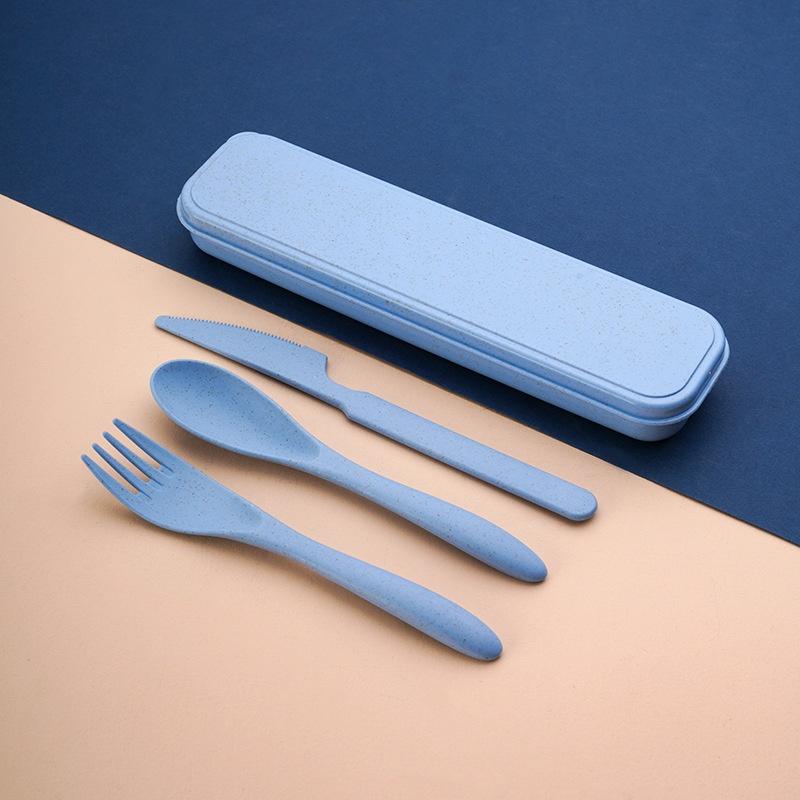 Zestaw sztućców wielokrotnego  – Camp Utensil Set recenzja i cena