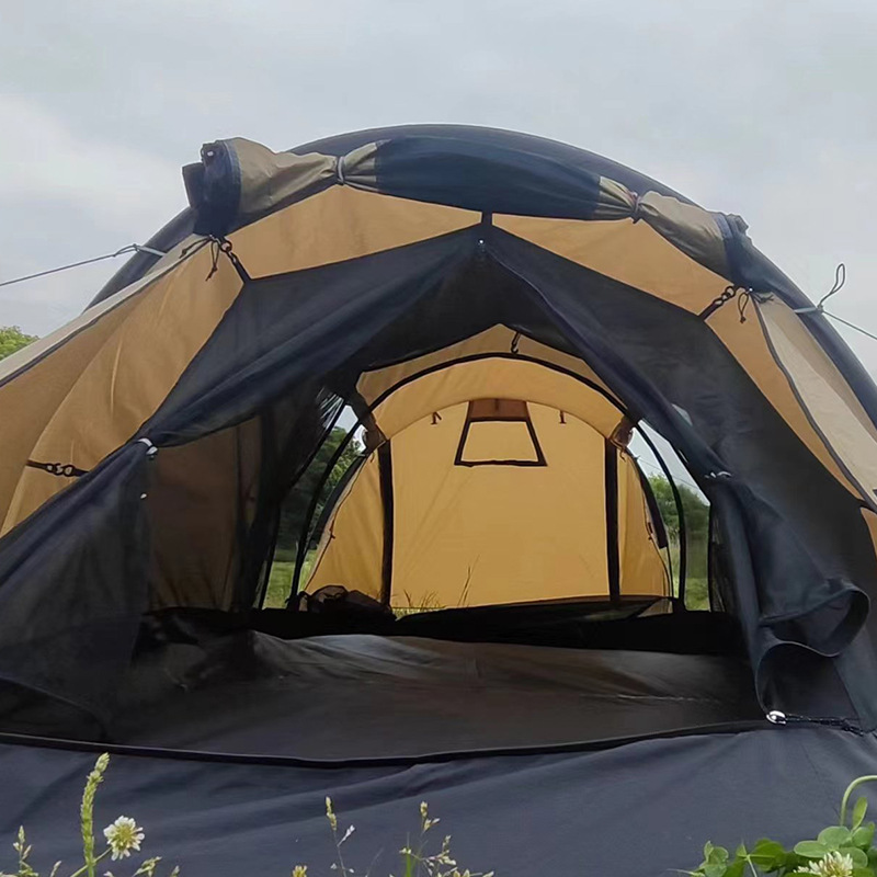 Namiot tunelowy 4-osobowy na k – Outdoor Camping Tents For Sale recenzja i cena