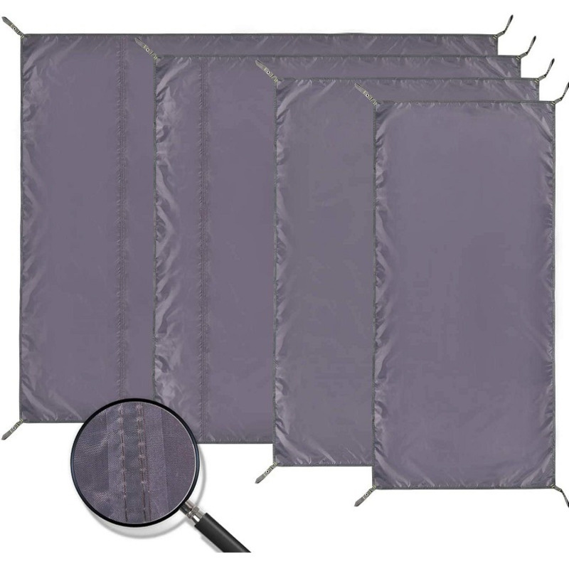 Wielowymiarowa plandeka podłog – Ultralight Ground Sheet recenzja i cena