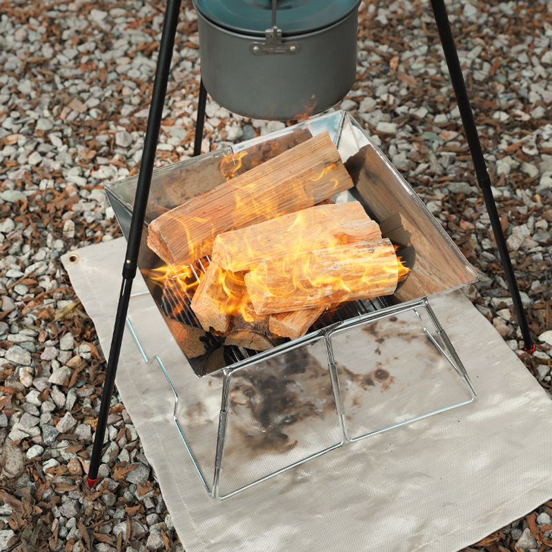 Koc przeciwpożarowy na zewnątr – Outdoor Camping Heated Blanket recenzja i cena