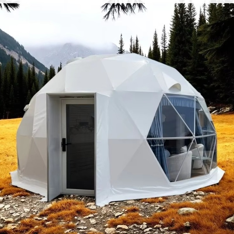 Namiot Glamping Dome, Namiot H – Outdoor Camping And Glamping recenzja i cena