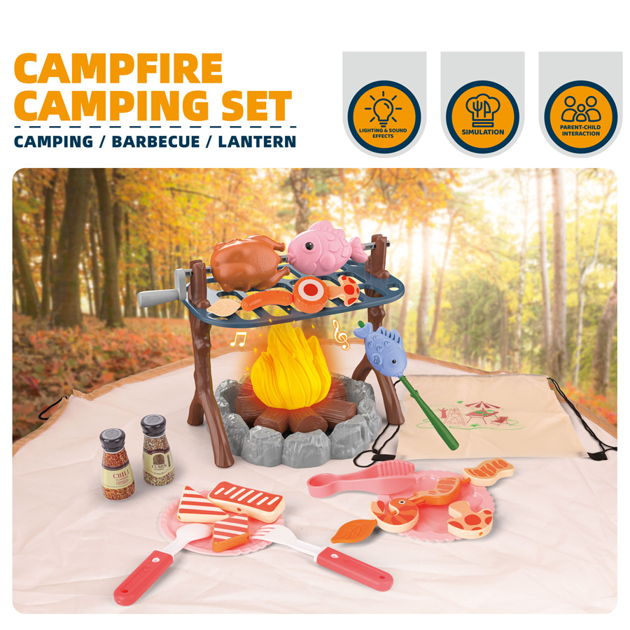Zestaw namiotów kempingowych d – Outdoor Camping Kit recenzja i cena