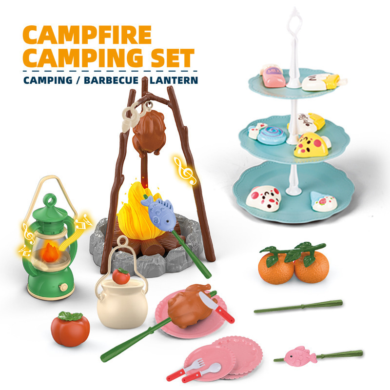 Zestaw namiotów kempingowych d – Outdoor Camping Kit recenzja i cena