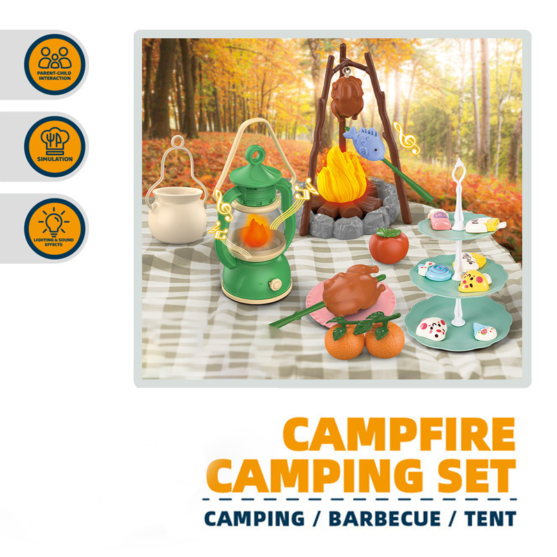 Zestaw namiotów kempingowych d – Outdoor Camping Kit recenzja i cena
