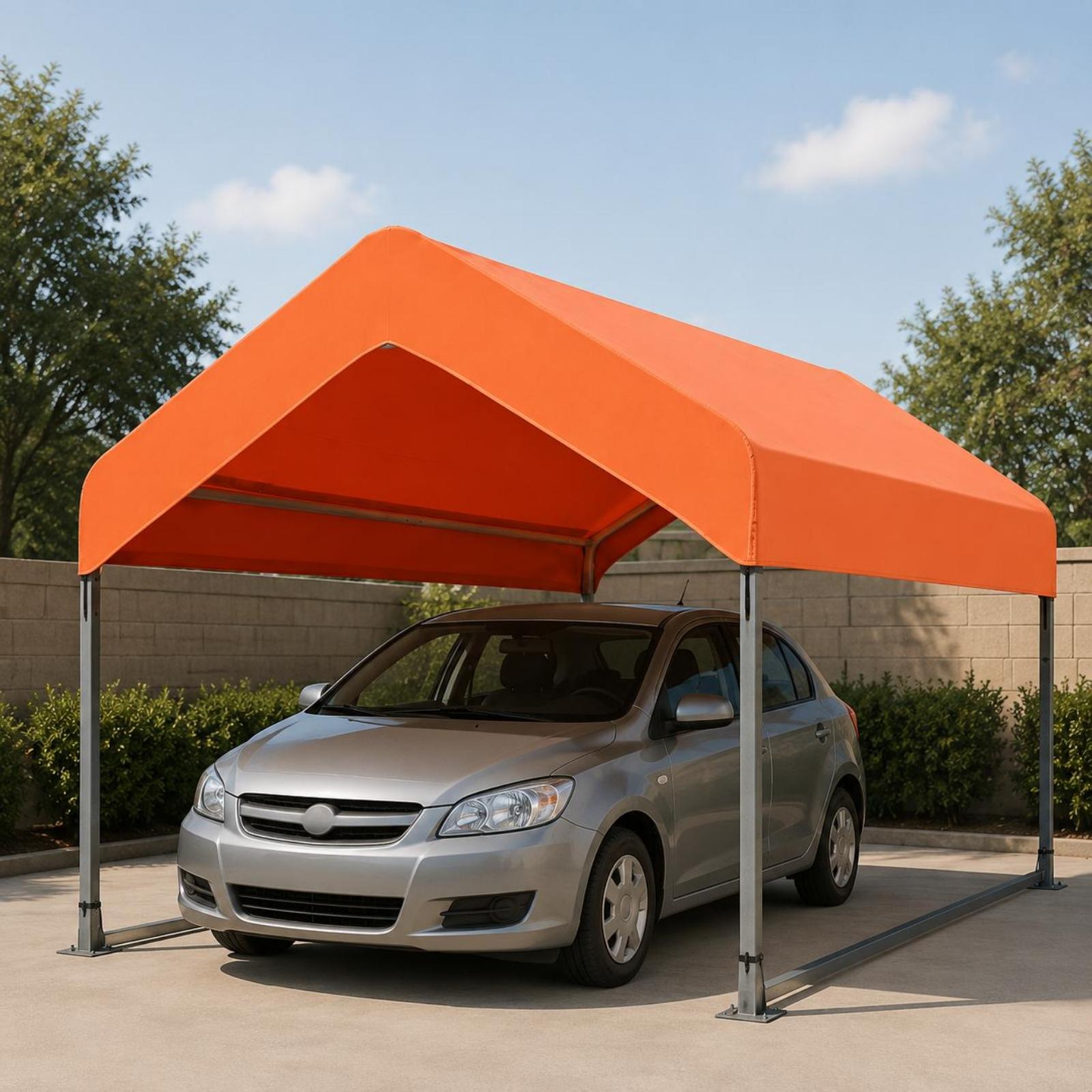 Wodoodporna plandeka namiotowa – Outdoor Camping Tent Waterproof recenzja i cena