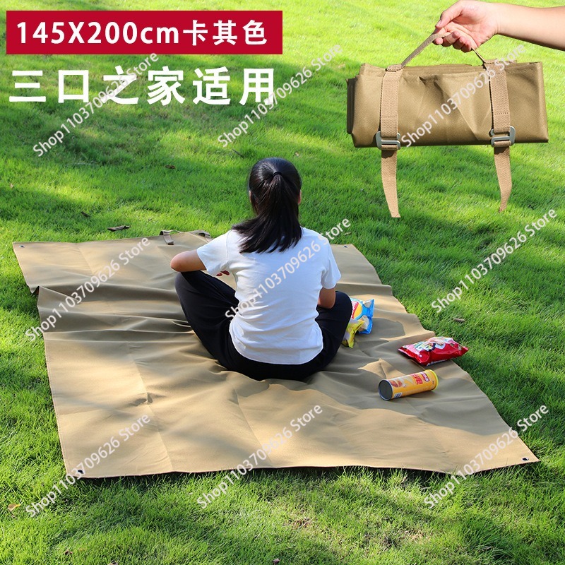 Odpowiednie do użytku na zewną – Outdoor Camping Tent Waterproof recenzja i cena