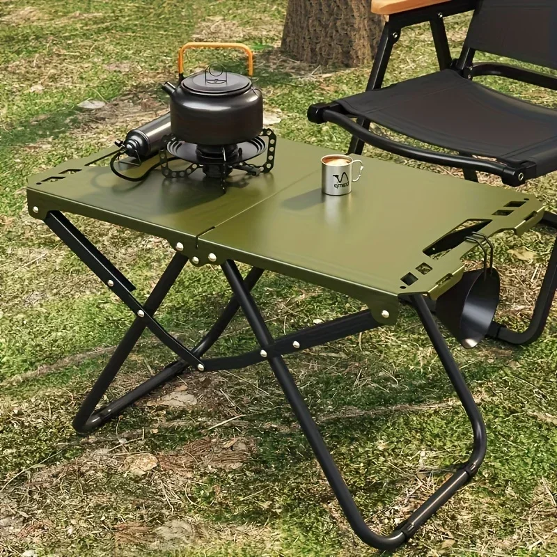 Stół kempingowy IGT, składany  – Camp Table Folding recenzja i cena