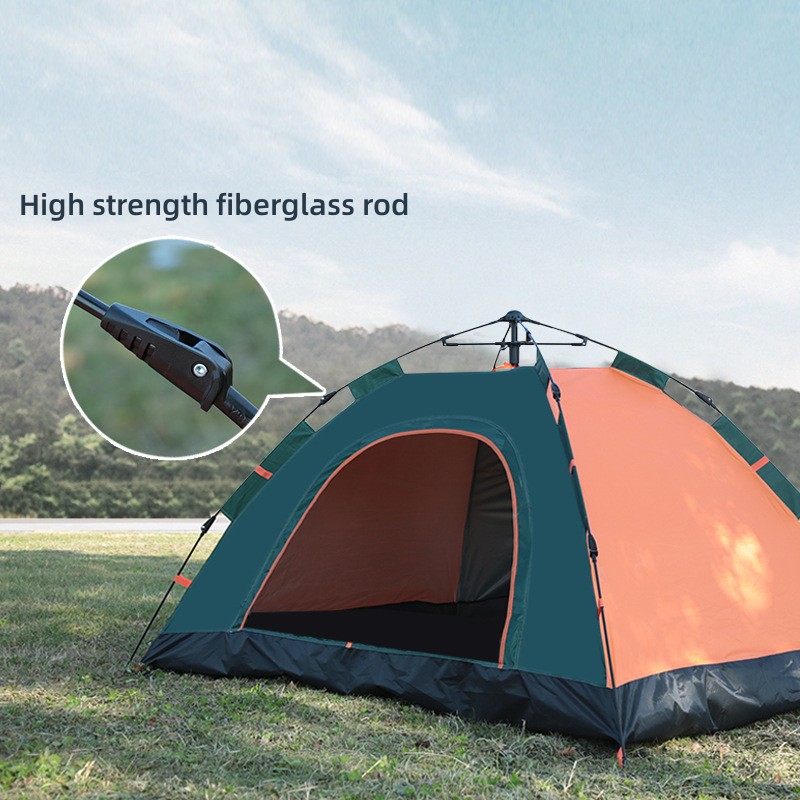 Automatyczny namiot kempingowy – Outdoor Camping And Glamping recenzja i cena