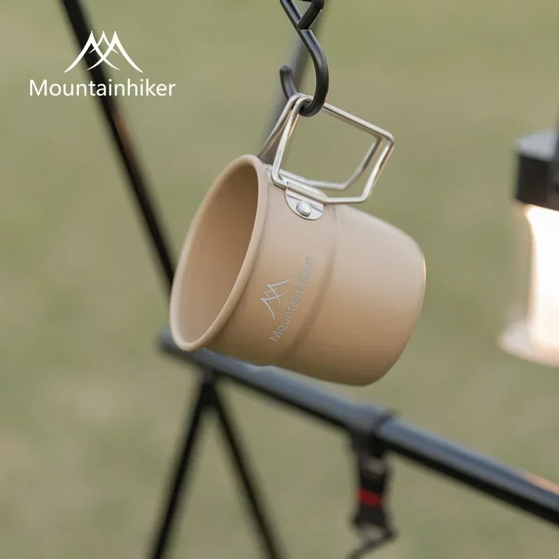 Aluminiowy kubek kempingowy MO – Camp Utensil Set recenzja i cena