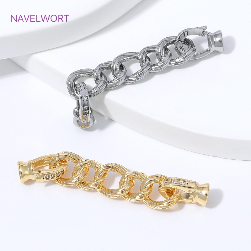 Złoty pozłacany 18K zamek do b – Paracord Bracelet recenzja i cena