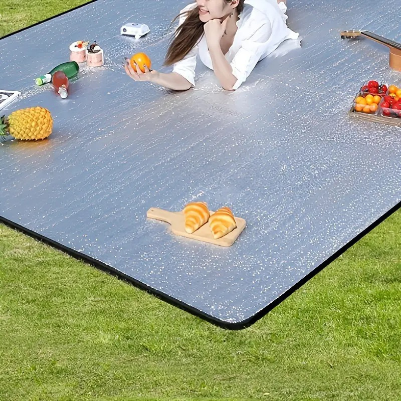 Mata Kempingowa Piankowa Folia – Outdoor Camping Heated Blanket recenzja i cena
