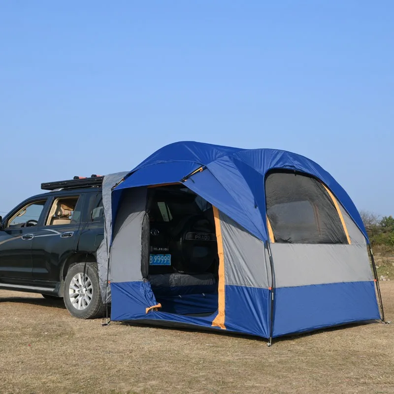 Namiot na klapę bagażnika samo – Outdoor Camping Car Tail Tent recenzja i cena