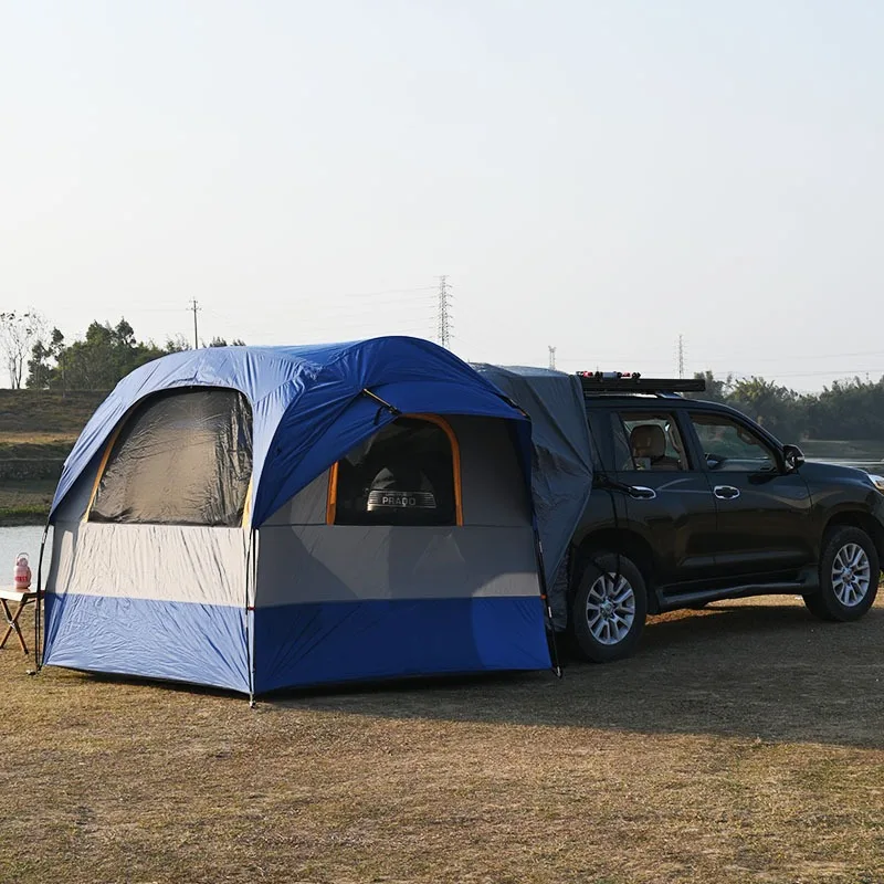 Namiot na klapę bagażnika samo – Outdoor Camping Car Tail Tent recenzja i cena