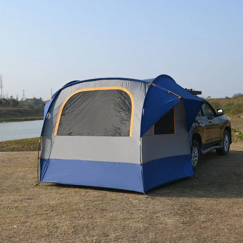 Namiot na klapę bagażnika samo – Outdoor Camping Car Tail Tent recenzja i cena
