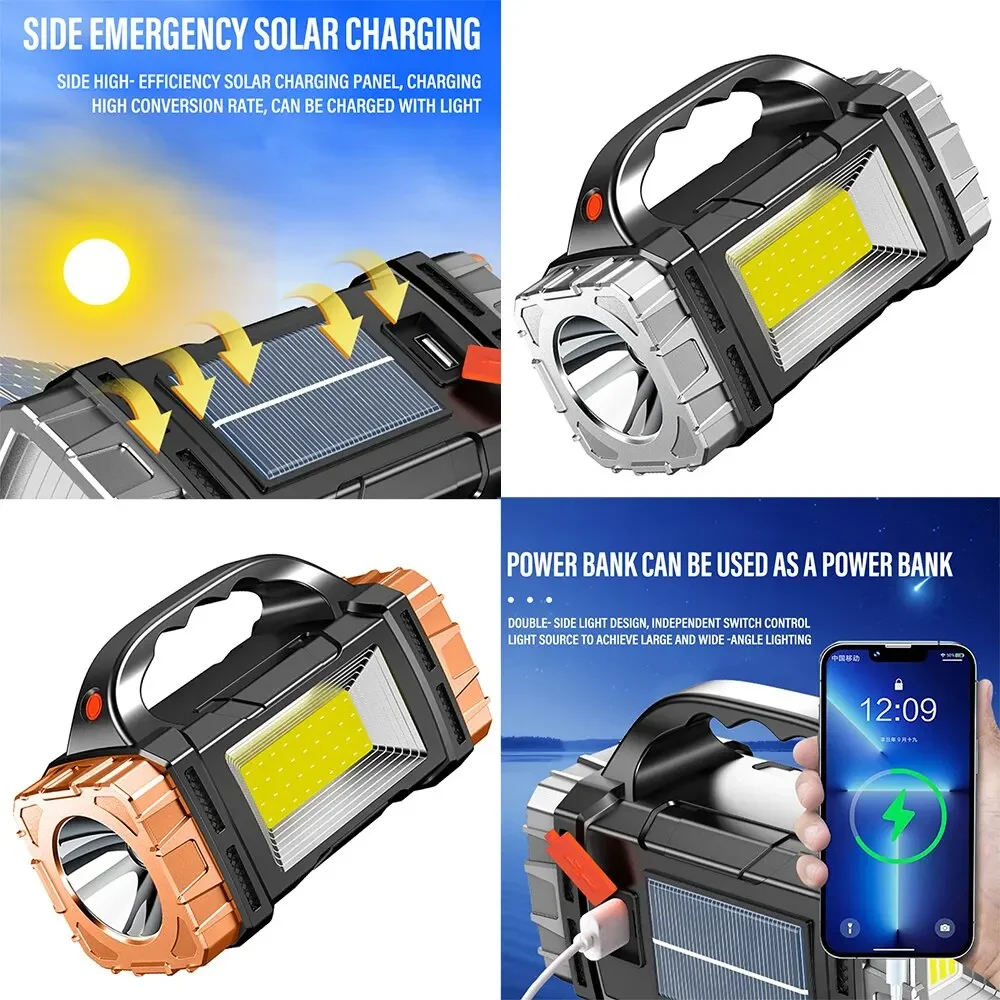 Nowa, ulepszona, ładowalna, mo – Battery Outdoor Camping recenzja i cena
