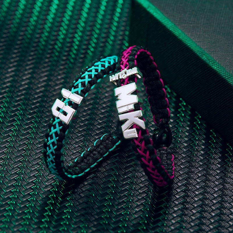 Bransoletka Hatsune Miku Anime – Paracord Bracelet recenzja i cena