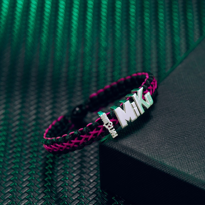 Bransoletka Hatsune Miku Anime – Paracord Bracelet recenzja i cena