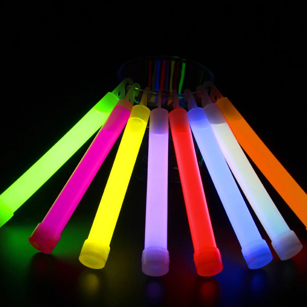 30 szt. Świecące pałeczki świe – Glow Sticks Survival recenzja i cena