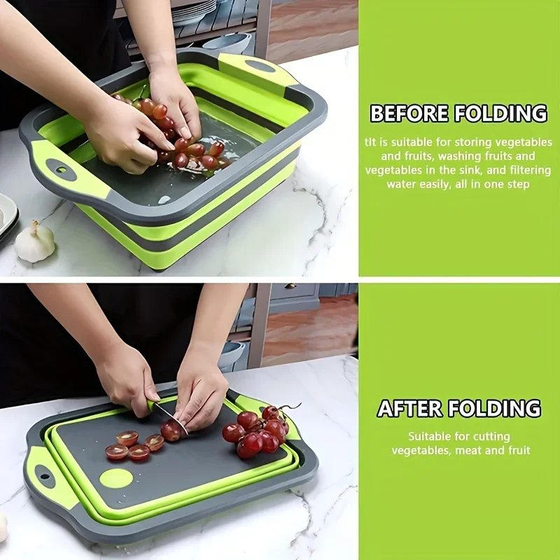 Przenośna składana miska na wo – Outdoor Camping Sink recenzja i cena